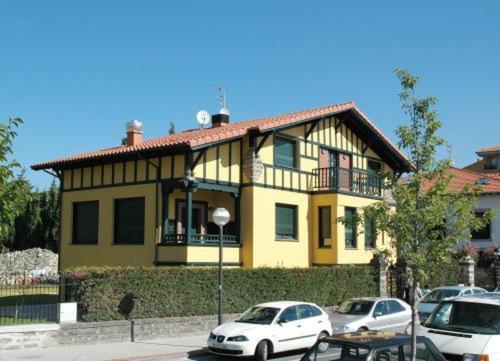 Hotel Restaurante Aldama Amurrio Extérieur photo