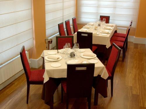 Hotel Restaurante Aldama Amurrio Extérieur photo