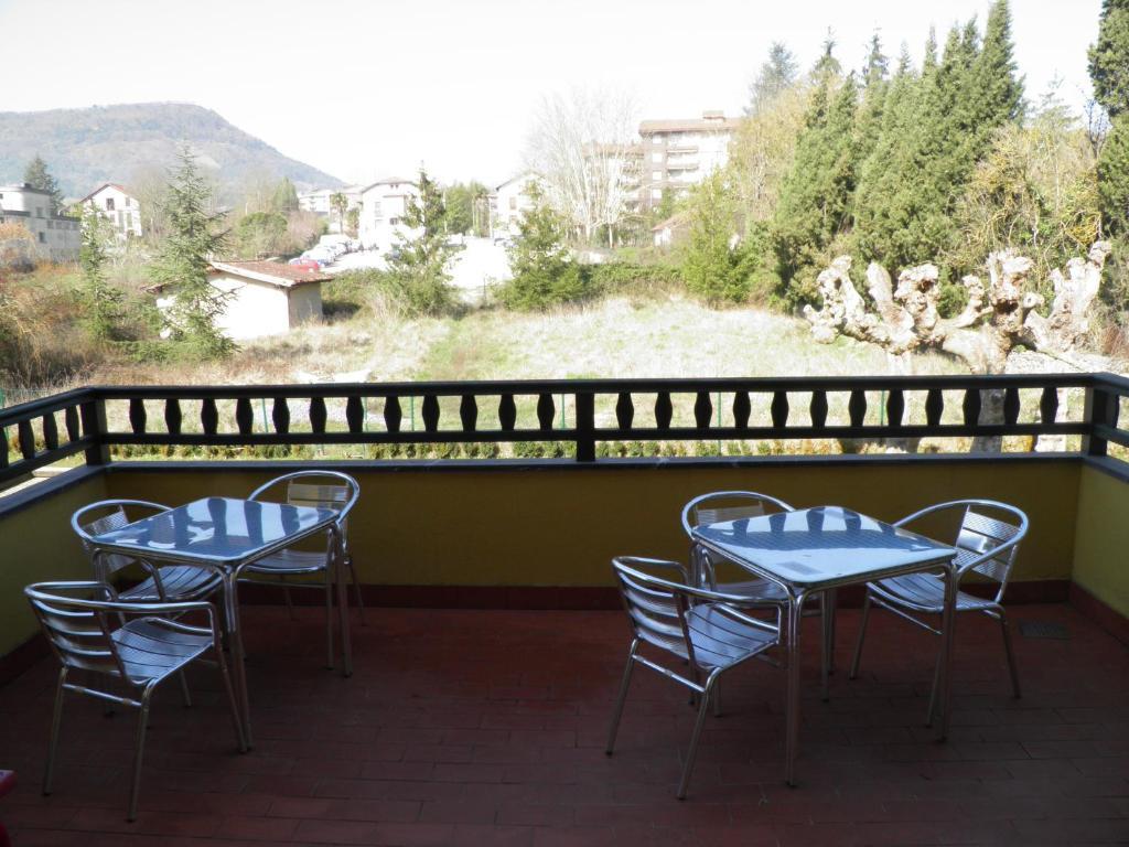 Hotel Restaurante Aldama Amurrio Extérieur photo
